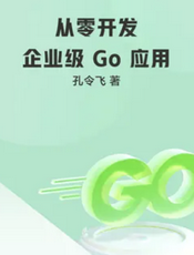 从零开发企业级 Go 应用