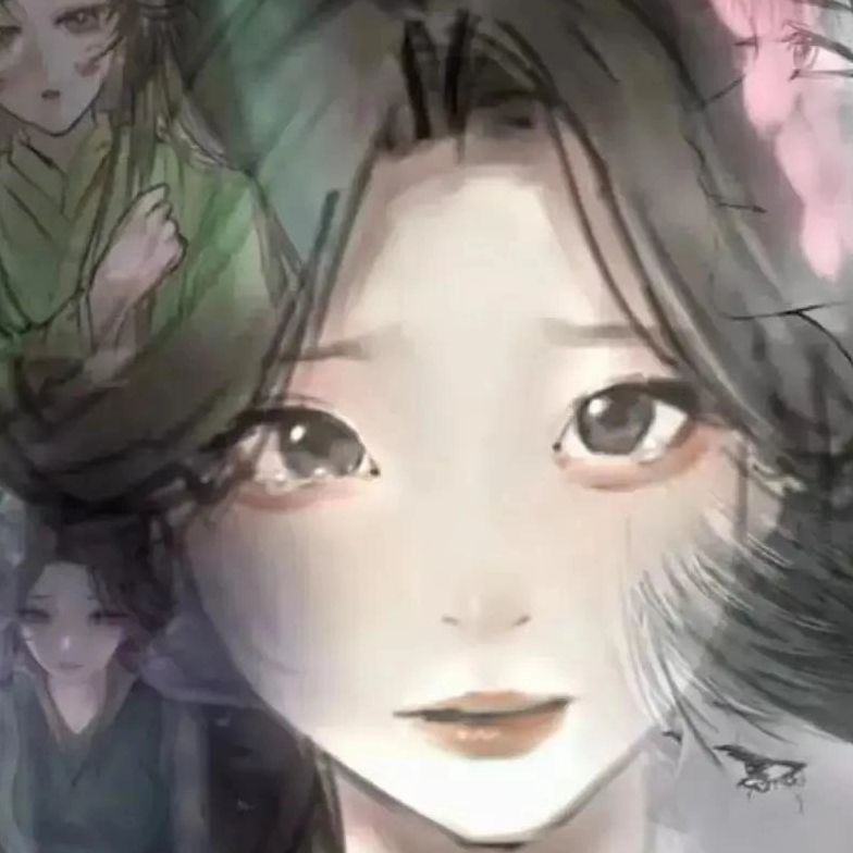 落红不及李姑娘