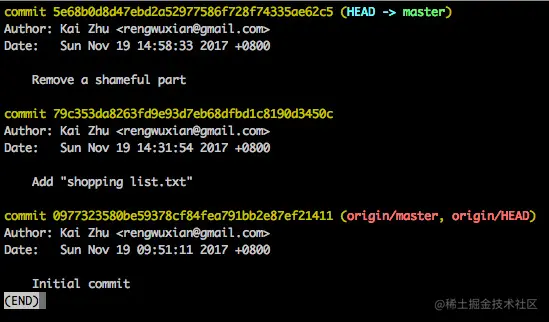 3、上手 1：新公司用 Git 管理代码，怎么快速上手？ - 图21