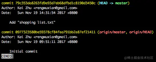 3、上手 1：新公司用 Git 管理代码，怎么快速上手？ - 图16