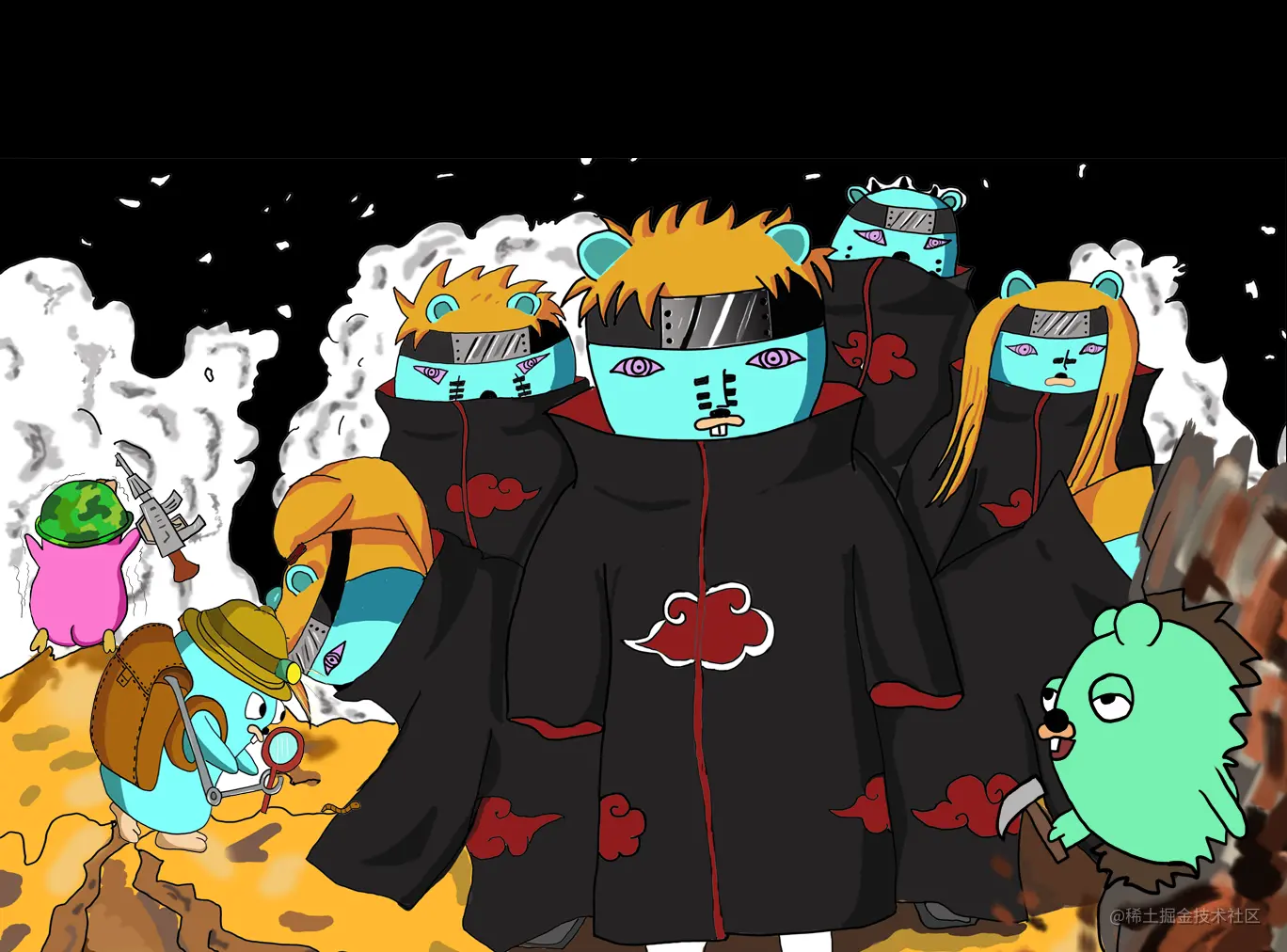 1 老司机带带我--上车 Go Go Go - 图8