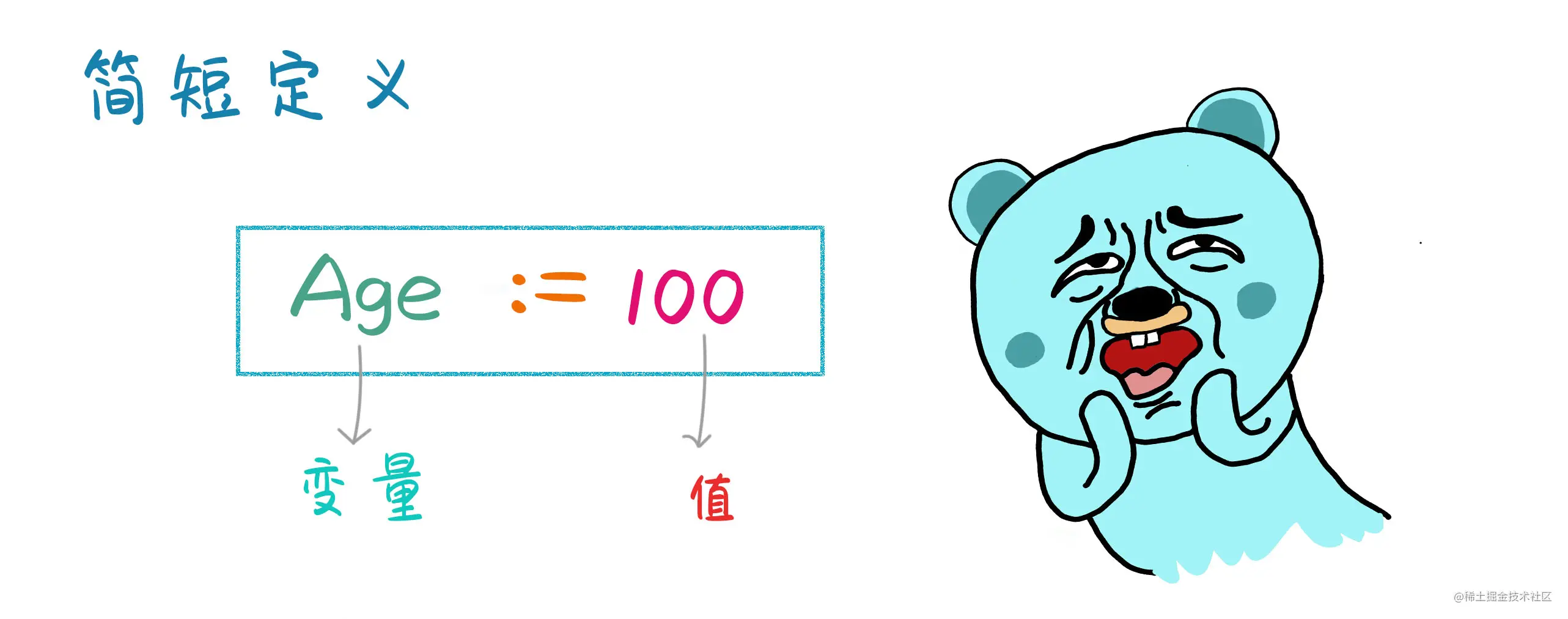 2 Go小二的两大秘密武器--变量和常量 - 图5