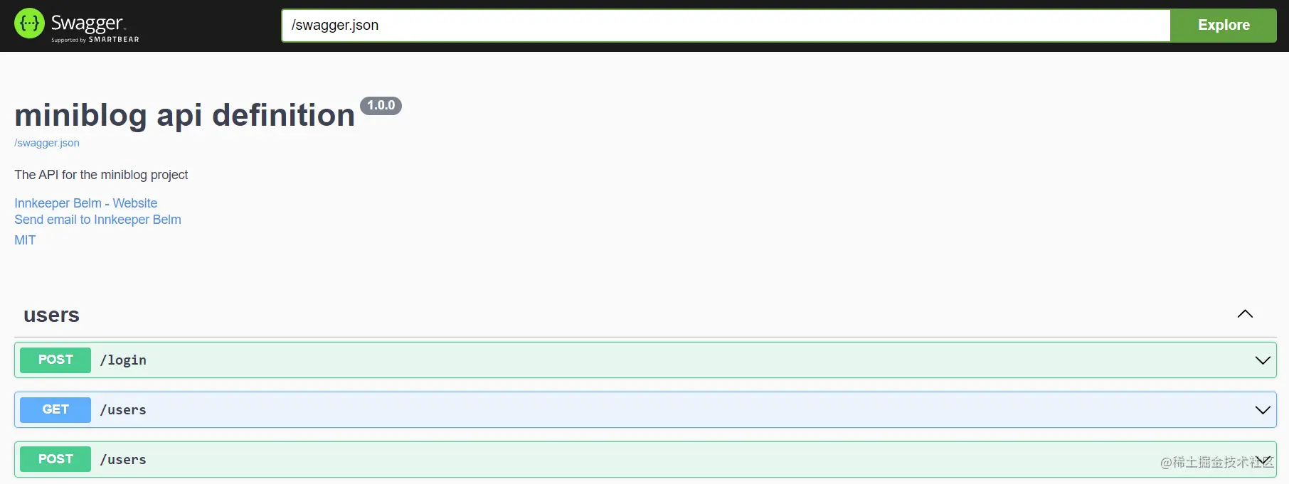 2.实战准备：如何快速部署项目，准备试验环境？ - 图4