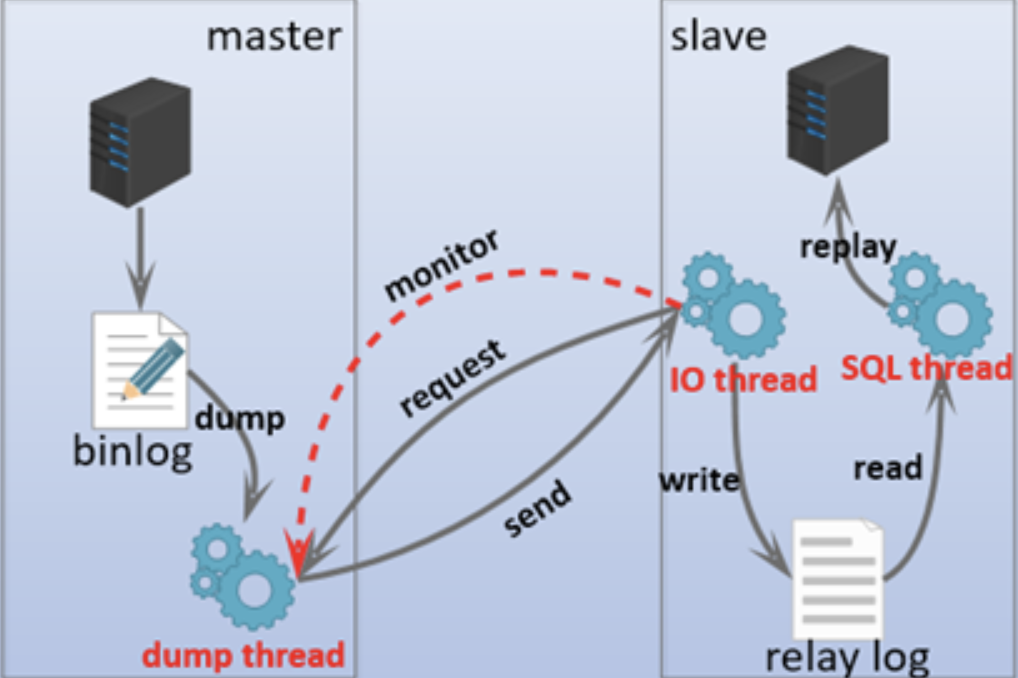 Docker搭建MySQL主从 - 图1