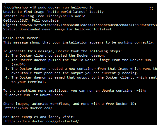 2.安装docker-compose - 图5